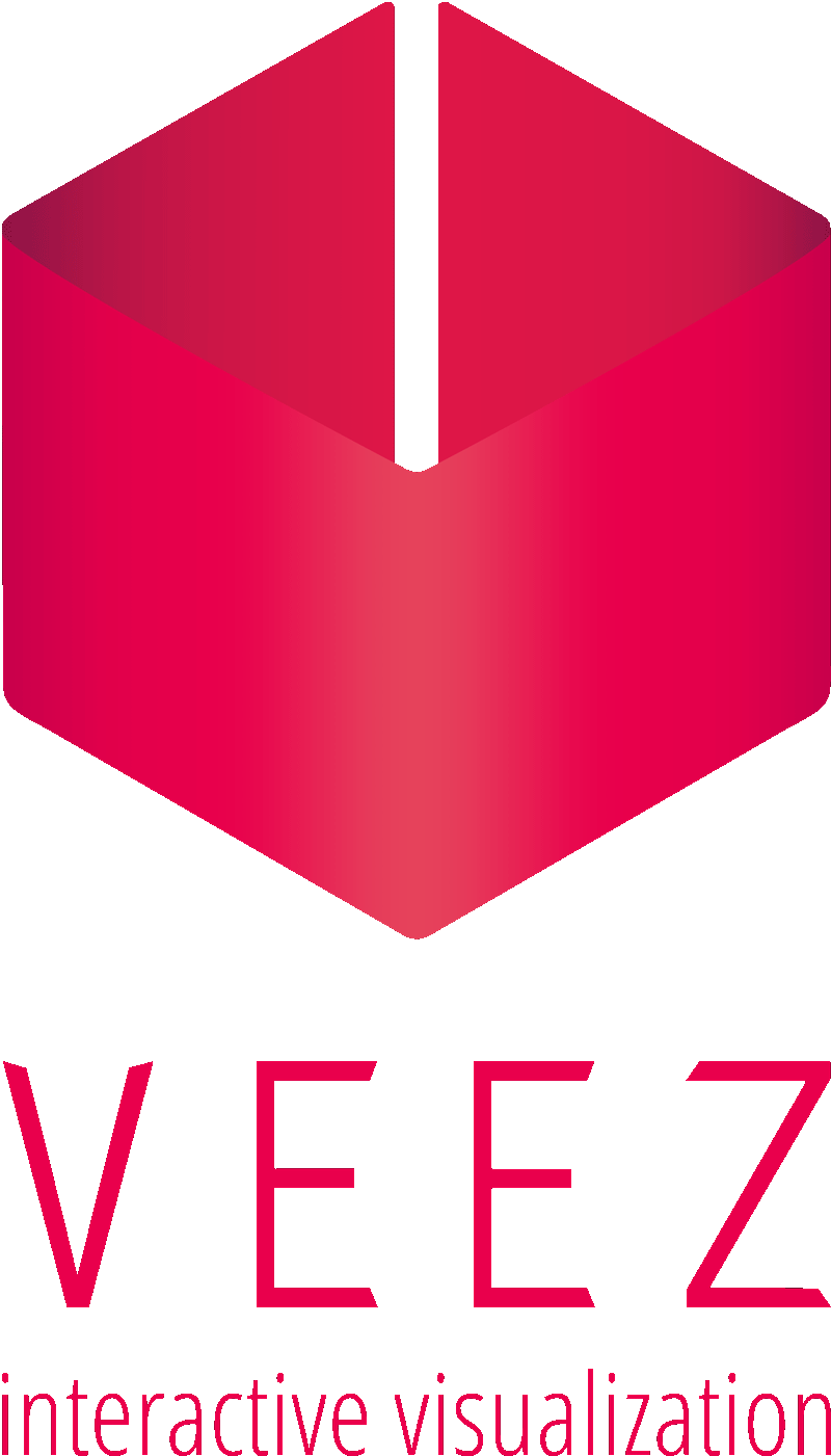 logotipo Veez